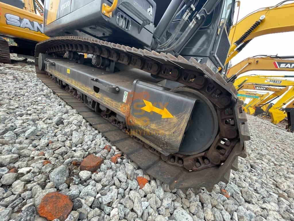 Volvo EC 240 BL Excavatoare pe șenile
