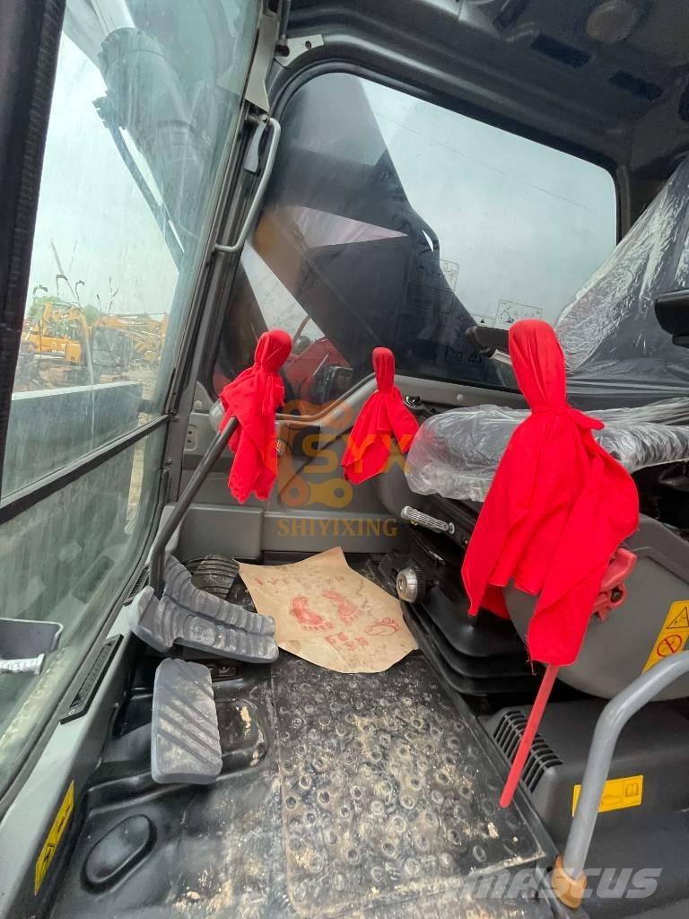 Volvo EC 240 BL Excavatoare pe șenile
