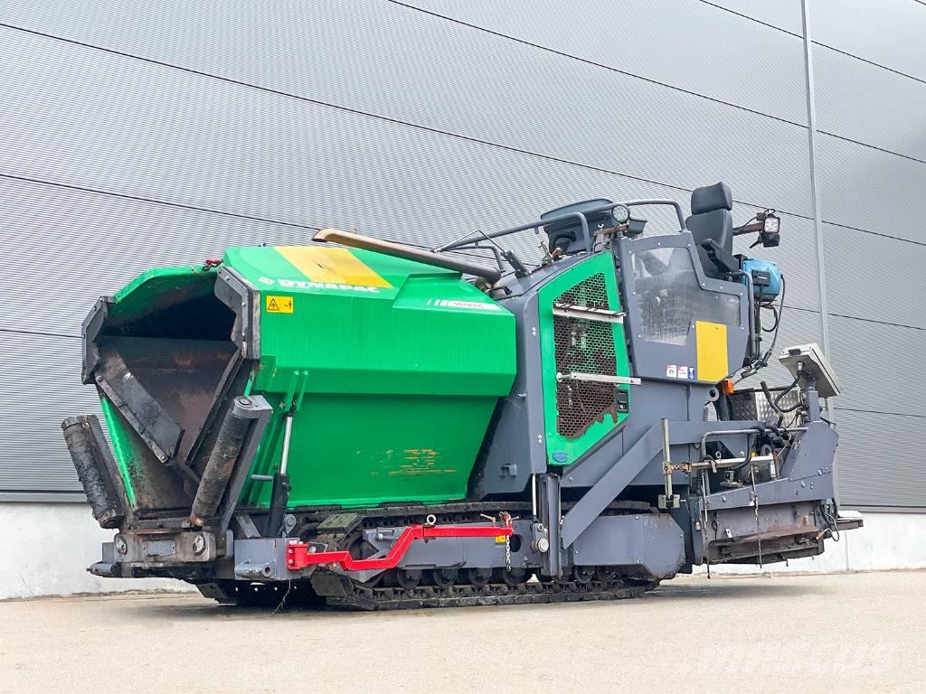 Dynapac SD1800C Pavatoare asfalt