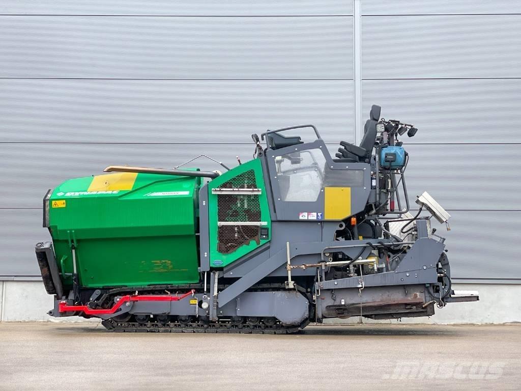 Dynapac SD1800C Pavatoare asfalt