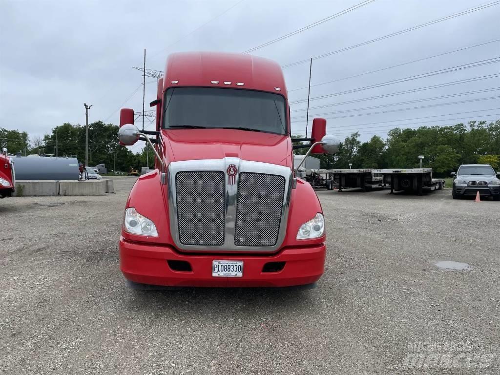Kenworth T 680 Autotractoare