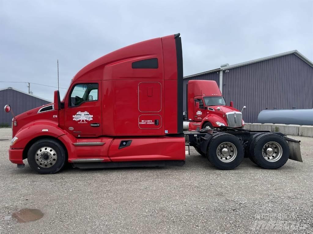 Kenworth T 680 Autotractoare