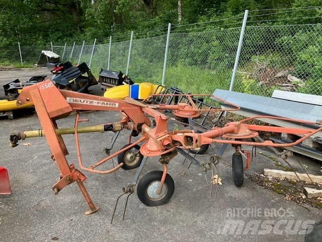 Deutz-Fahr KH400 DN Greble