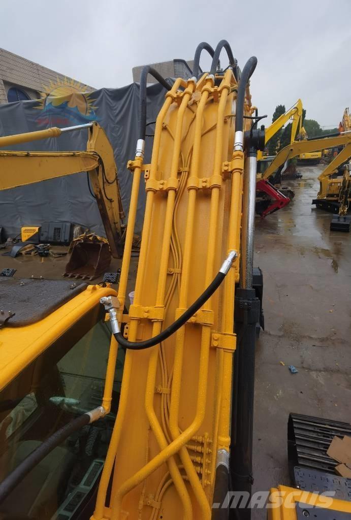Hyundai R220lc-9s Excavatoare pe șenile
