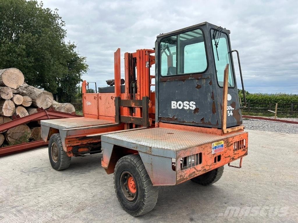 Boss 546 Încarcator lateral