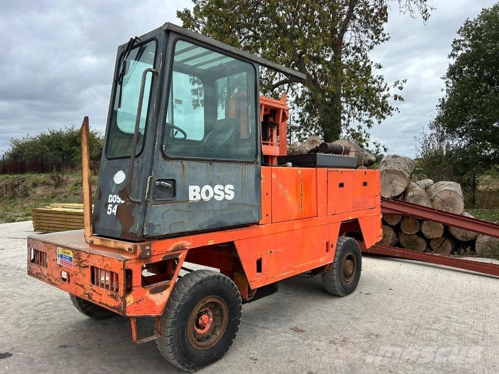 Boss 546 Încarcator lateral