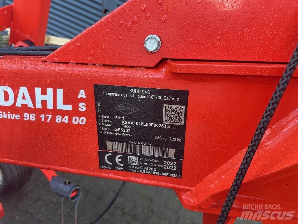 Kuhn GF 5202 Greble
