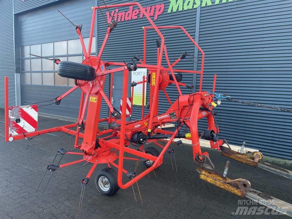 Kuhn GF 5202 Greble