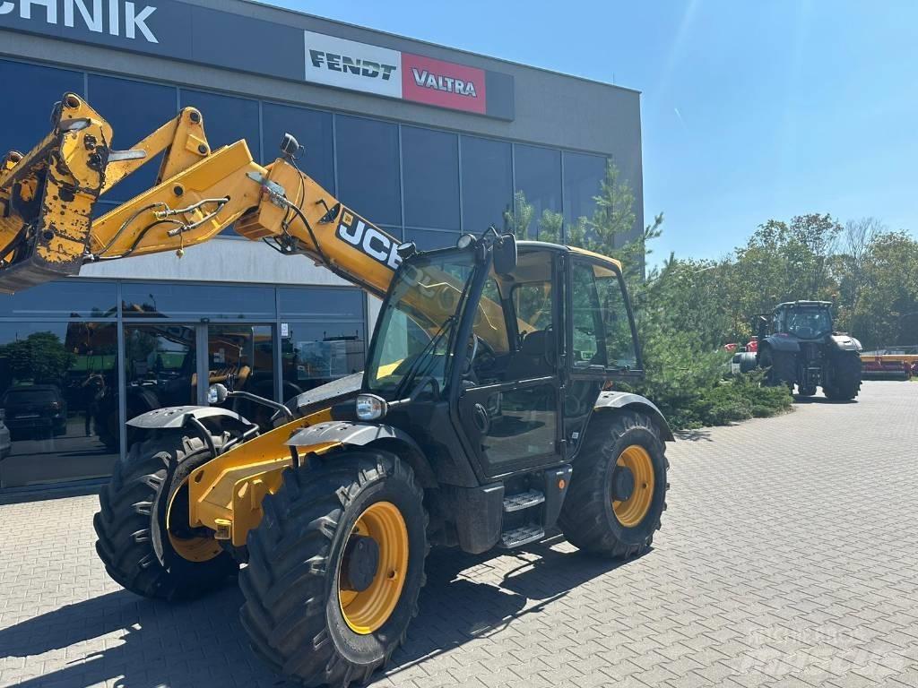 JCB 531-70 Agri Plus Manipulatoare agricole