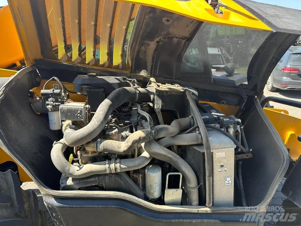 JCB 531-70 Agri Plus Manipulatoare agricole
