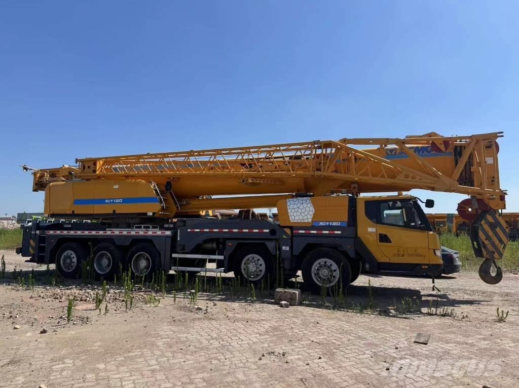 XCMG XCT 130 Dispozitive de ridicare / lifturi pentru diferite materiale