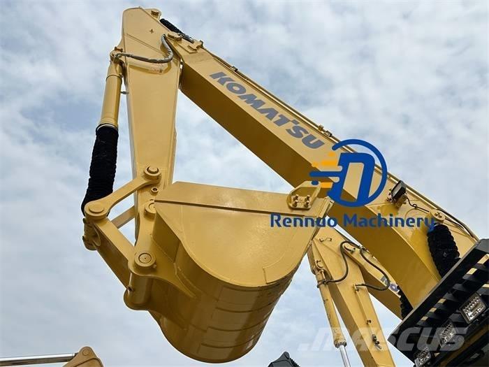 Komatsu PC 220-8 Excavatoare pe șenile
