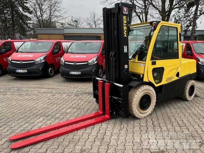 Hyster H 5.5 FT Stivuitor diesel