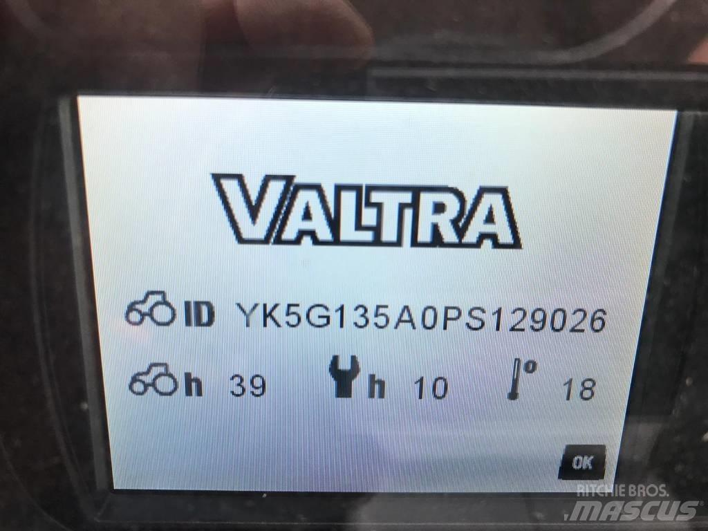 Valtra G 135 A Tractoare