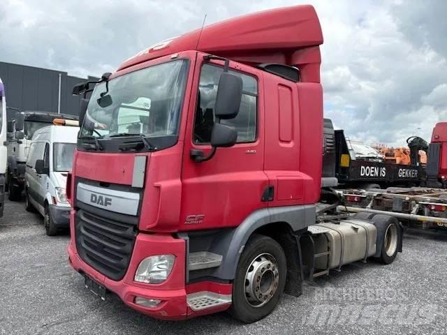 DAF CF 440 Autotractoare
