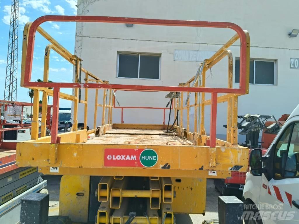 Haulotte H 12 SX Platforme foarfeca