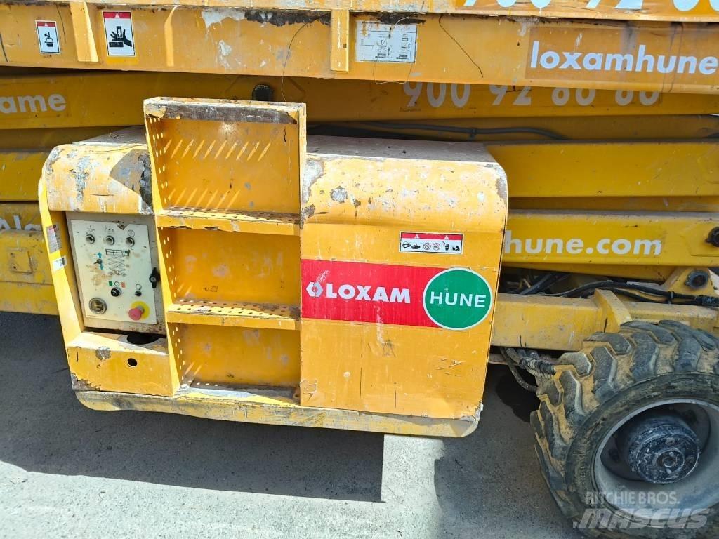 Haulotte H 12 SX Platforme foarfeca