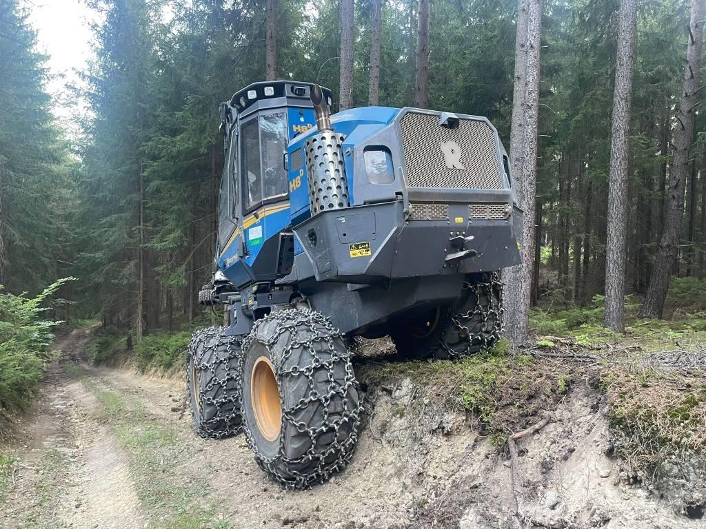 Rottne H8D Combine forestiere