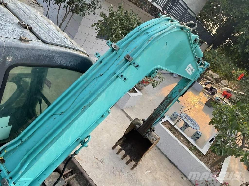 Kobelco SK 75 Excavatoare pe șenile
