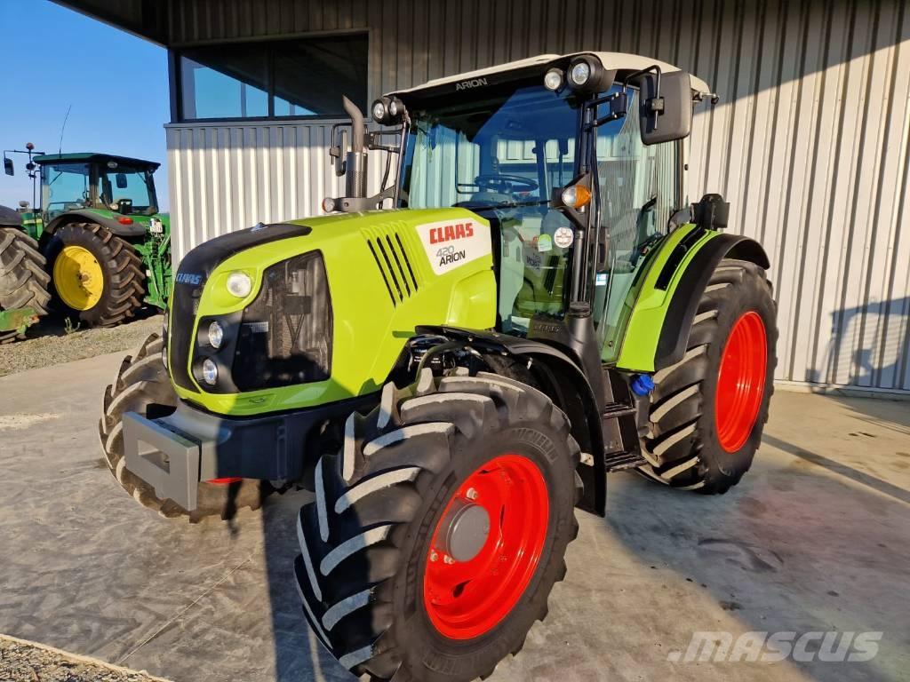CLAAS Arion 420 Tractoare