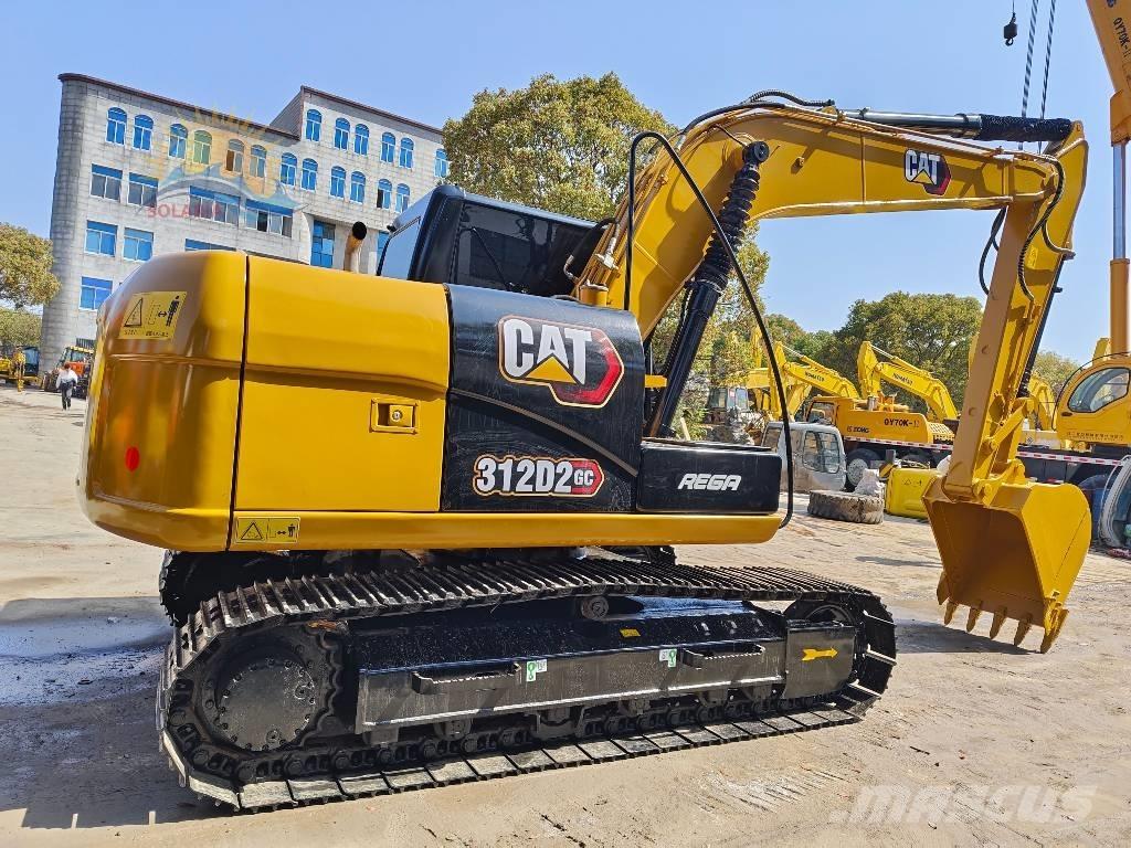 CAT 312D2GC Excavatoare pe șenile
