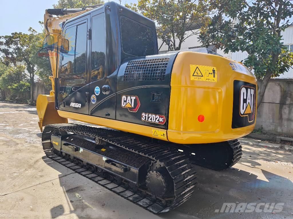 CAT 312D2GC Excavatoare pe șenile
