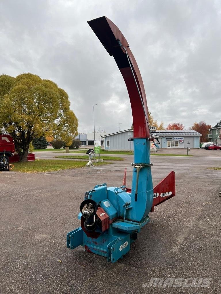  Laimet HP-21 hakkuri Despicatoare si taietoare de lemne