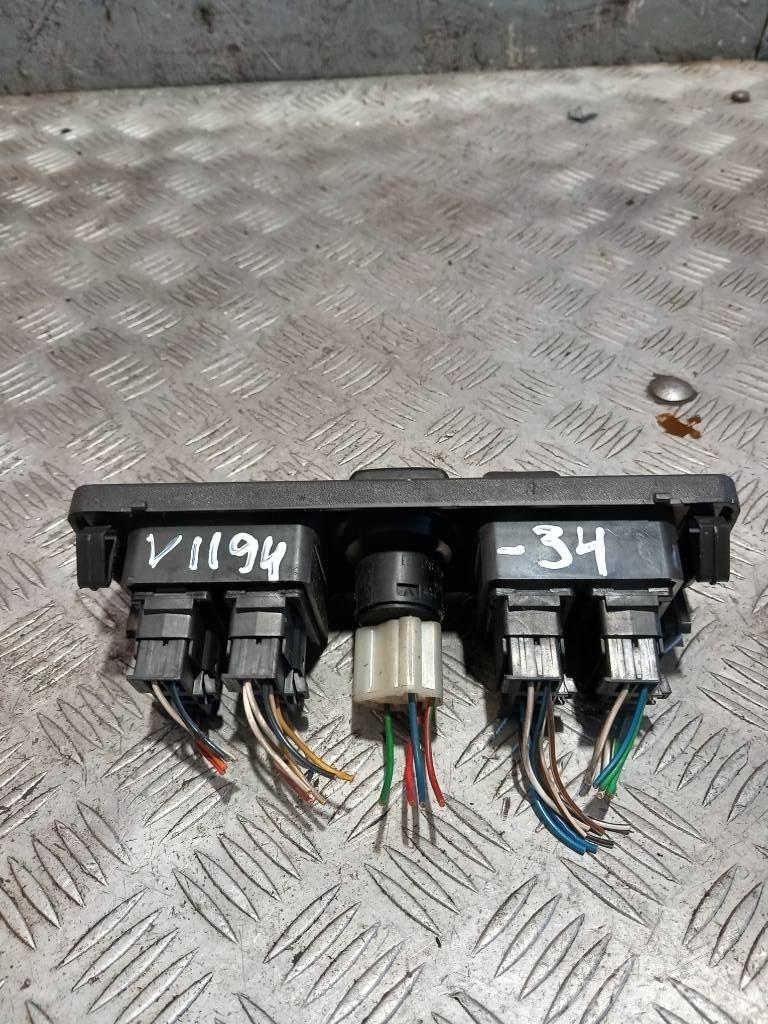 Volvo FH 12   1099865 Cabine si interior