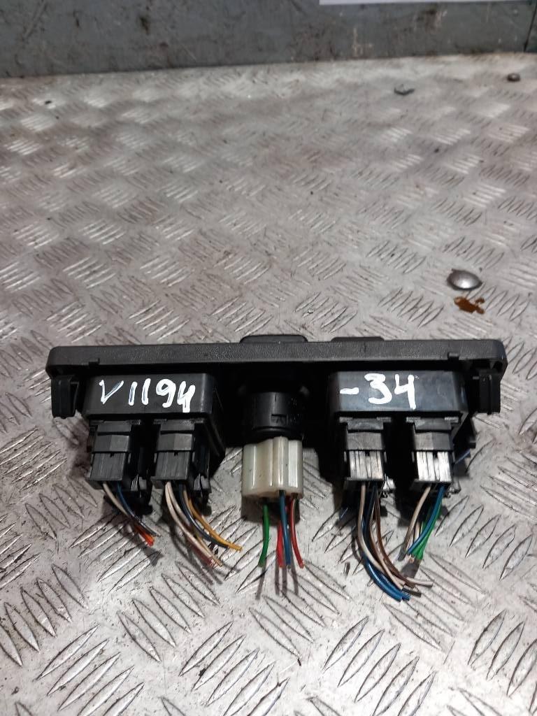 Volvo FH 12   1099865 Cabine si interior
