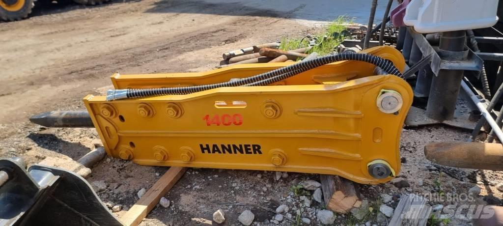  Hanner 1400 Ciocane / Concasoare