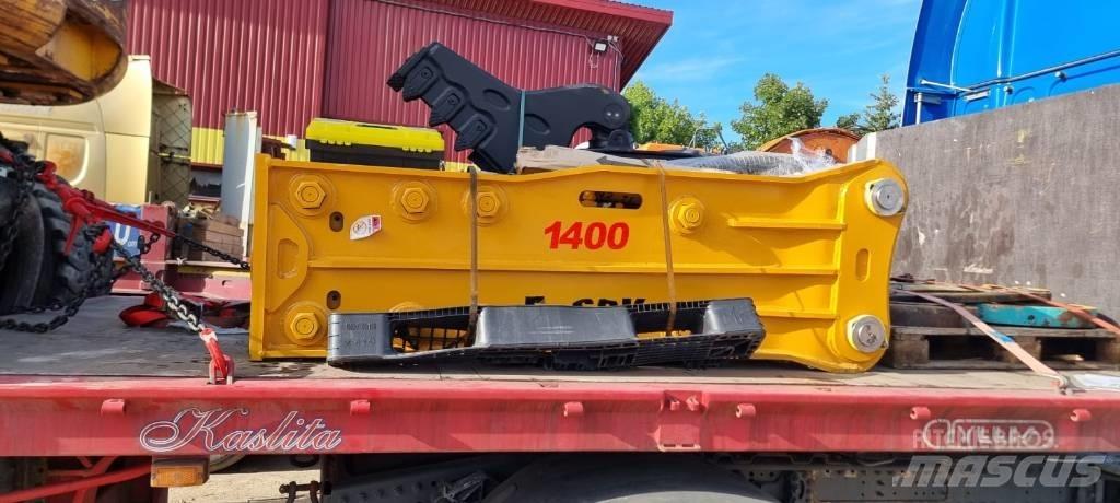  Hanner 1400 Ciocane / Concasoare