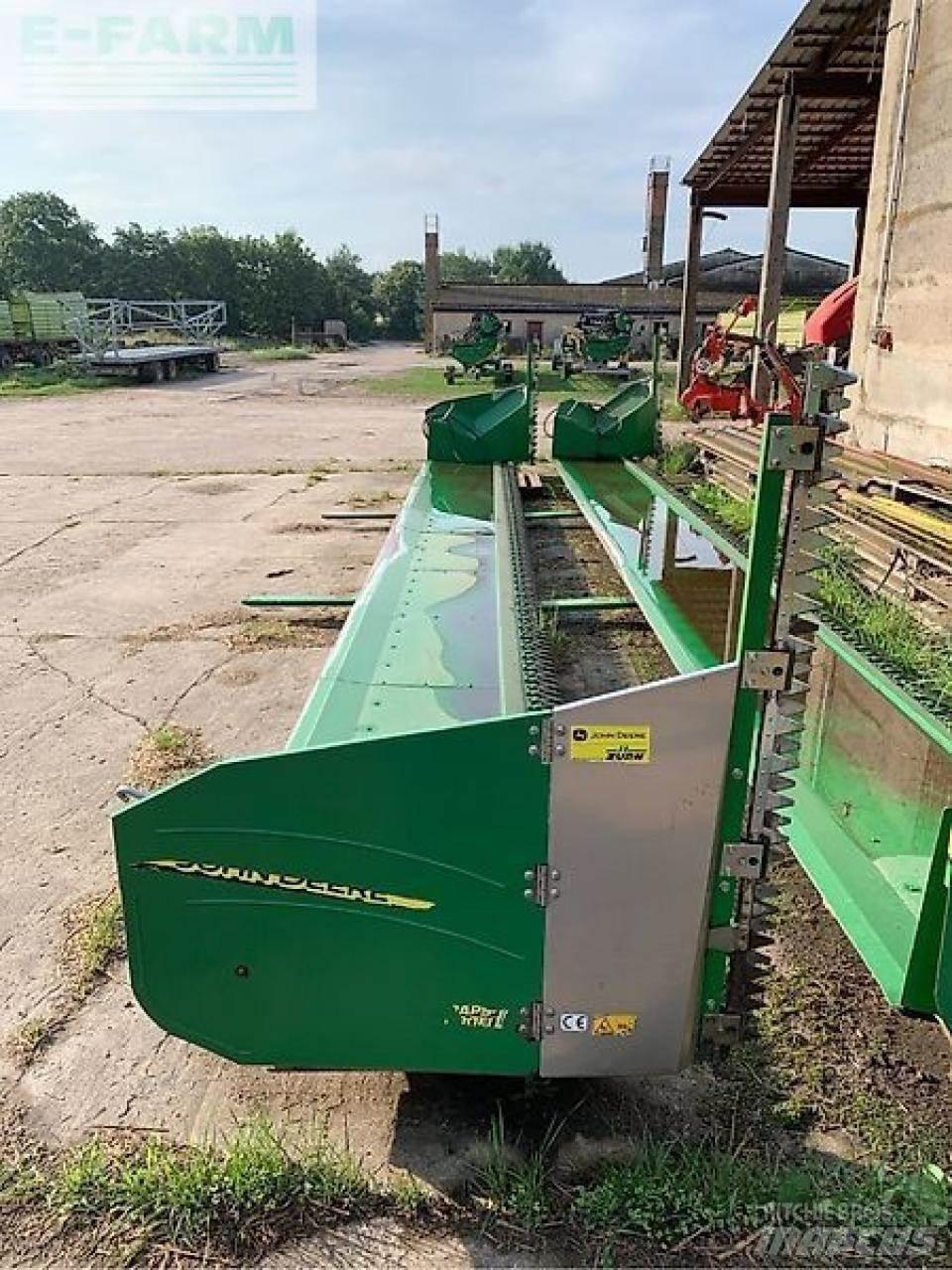 John Deere t660 Combine de secerat