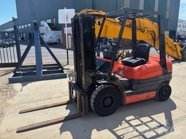 Toyota 26FDF25 Stivuitor diesel
