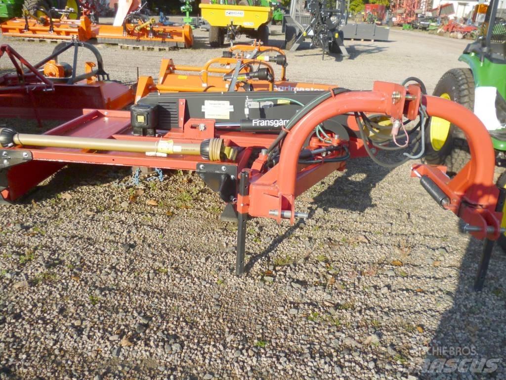 Fransgård FKR 150 Alte echipamente pentru nutret
