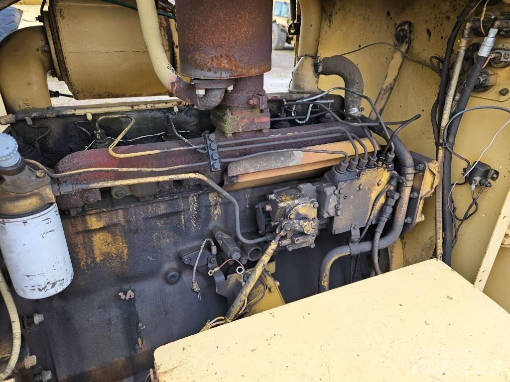 CAT 12 G Gredere