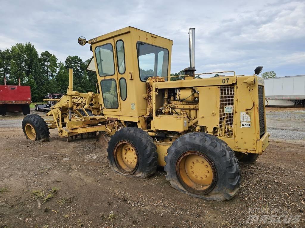 CAT 12 G Gredere