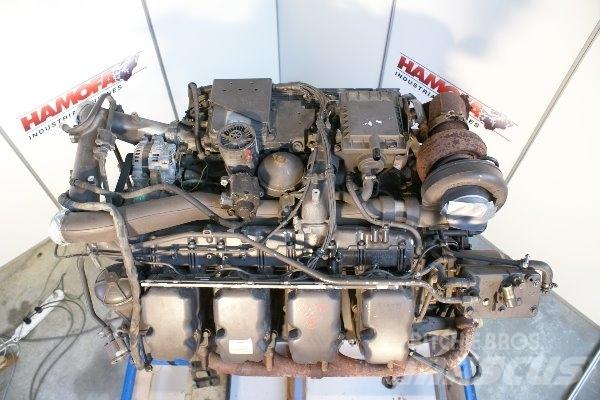 Scania DC1602 Motoare