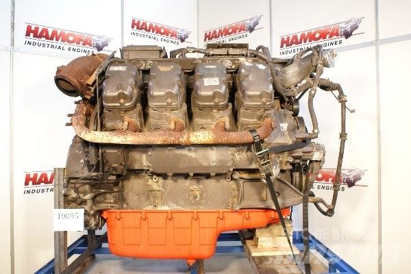 Scania DC1602 Motoare