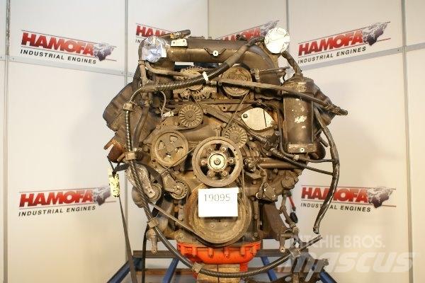 Scania DC1602 Motoare