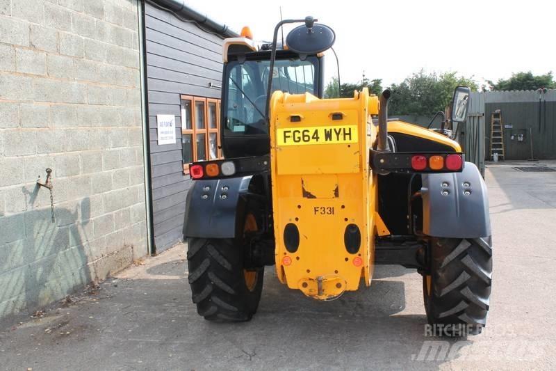 JCB 535-95 Stivuitoare telescopice