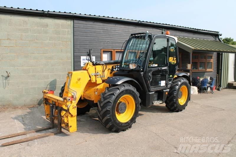 JCB 535-95 Stivuitoare telescopice
