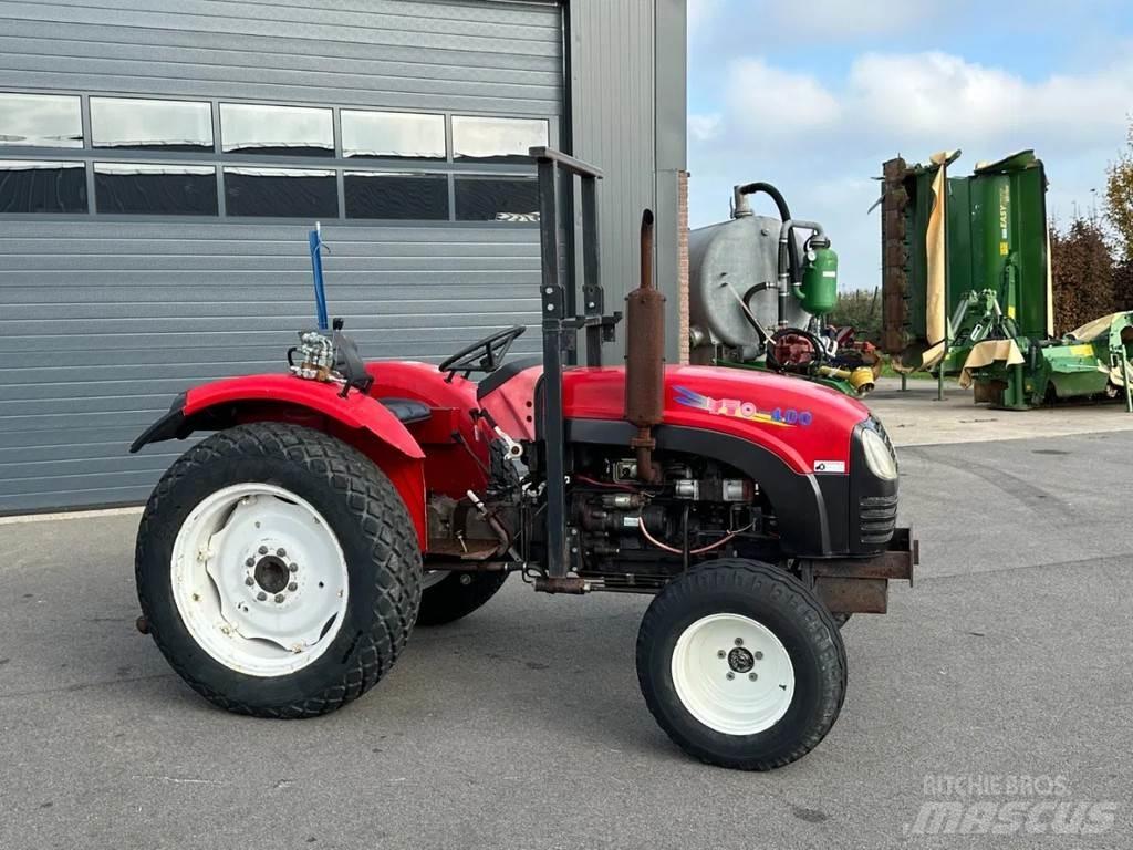 YTO 400 2-wd Tractoare