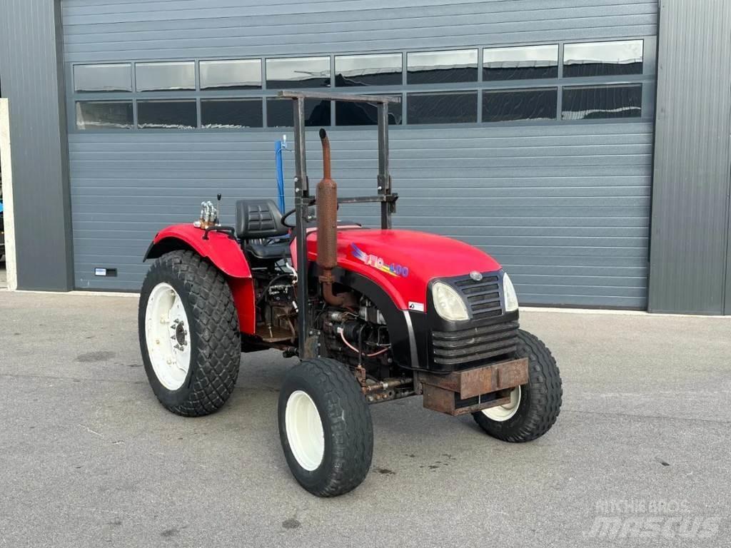 YTO 400 2-wd Tractoare