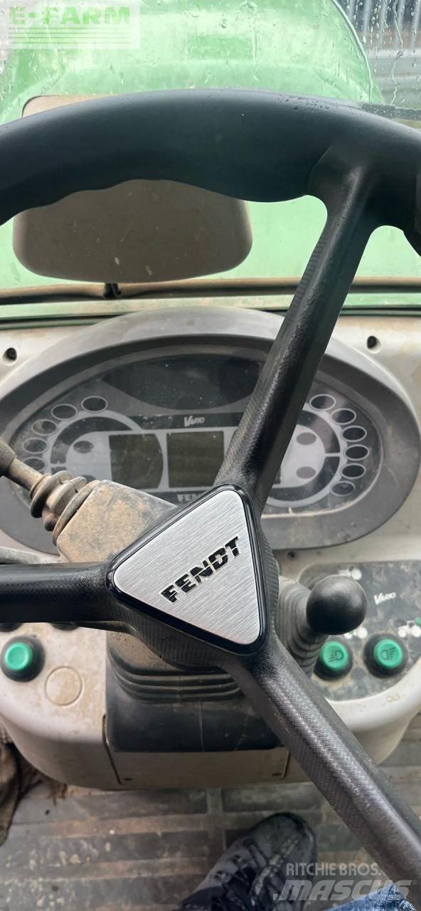 Fendt 211 S Tractoare