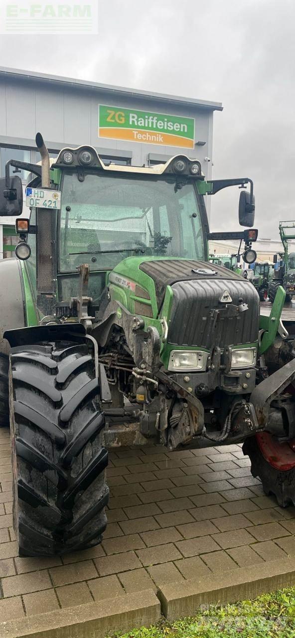 Fendt 211 S Tractoare