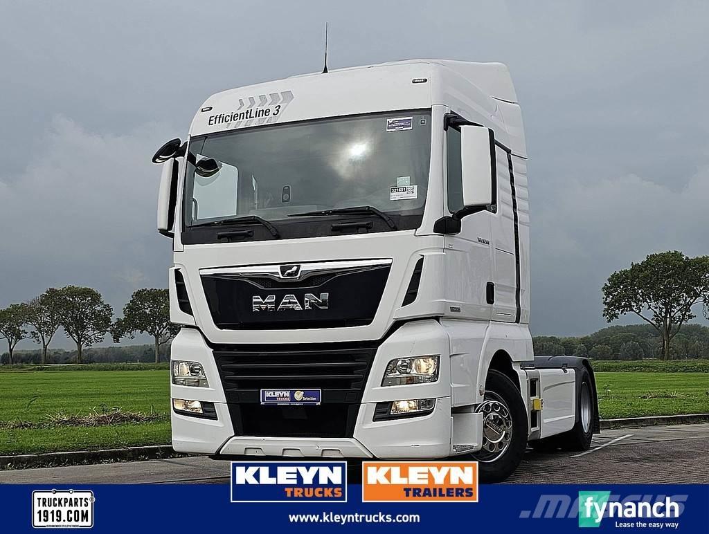 MAN 18.500 TGX XLX Autotractoare