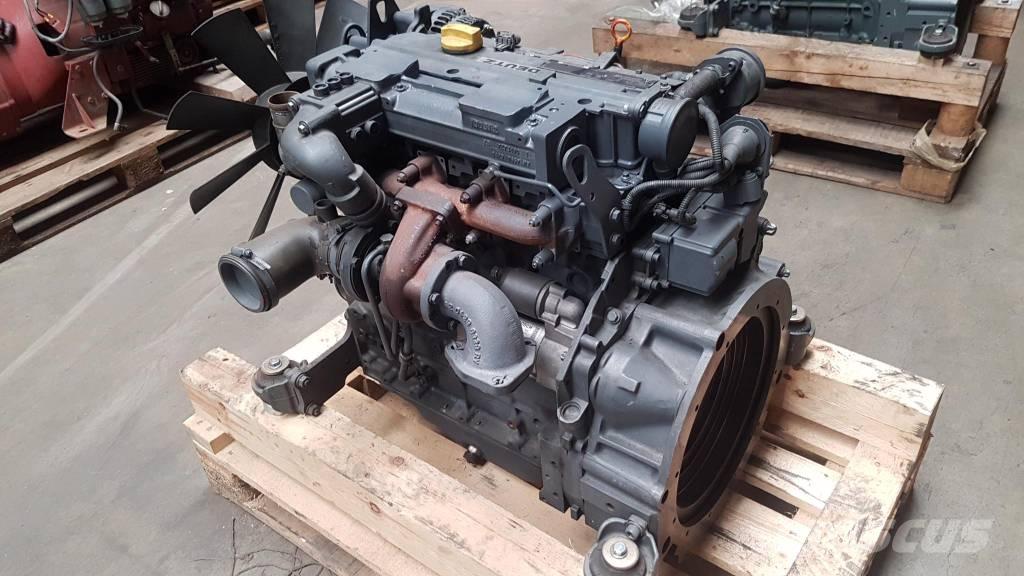 Deutz TD2012L042V Motoare