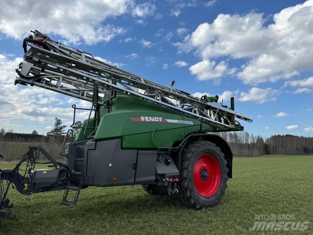 Fendt Rogator 366 Tractoare agricole sprayers