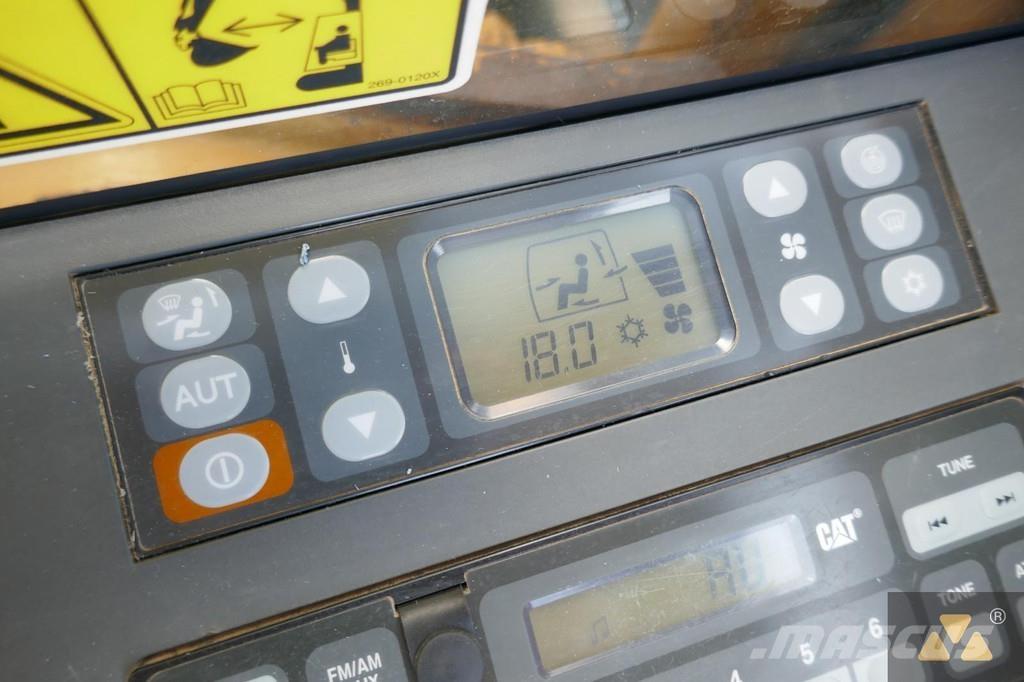 CAT 320ELRR Excavatoare pe șenile
