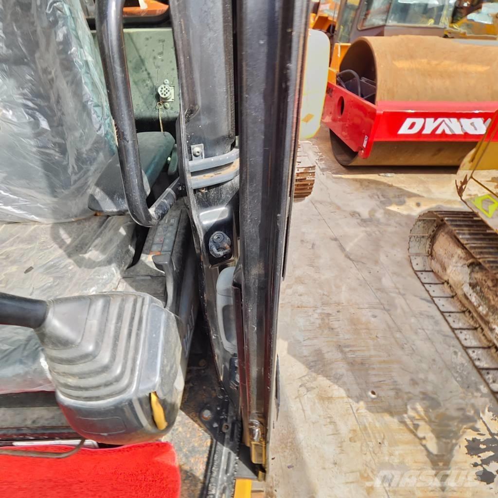 CAT 308 D Excavatoare 7t - 12t